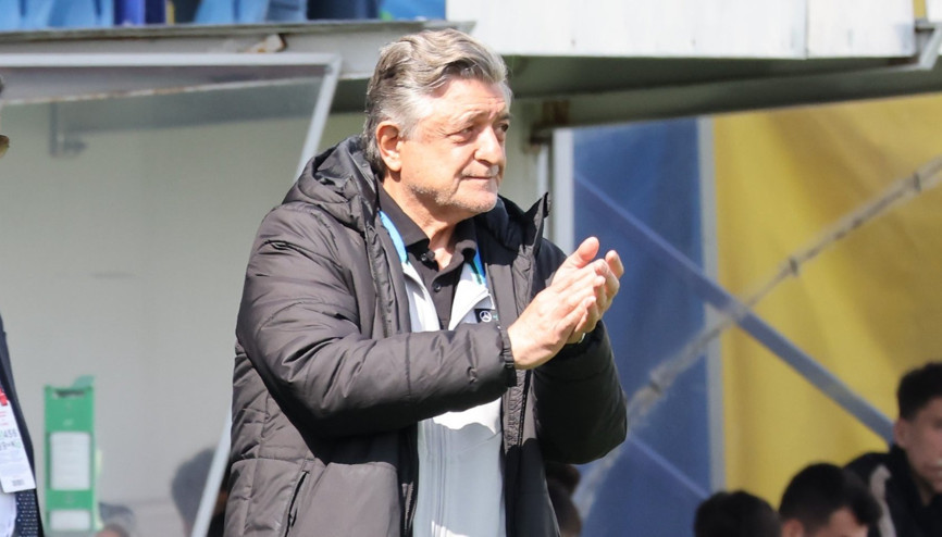 Menemen FK yeniden Play-Off potasında Yılmaz Vural...