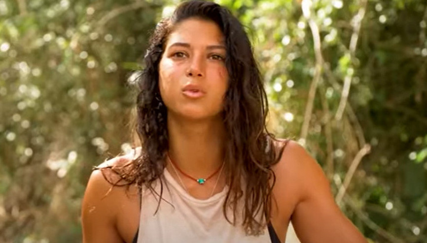 Acun Ilıcalı üzücü haberi açıkladı: Survivor Gizem yarışmadan ayrıldı mı Survivor Gizem Memiçe ne oldu, sakatlandı mı