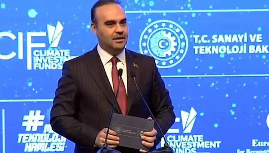 Sanayi ve Teknoloji Bakanı Kacır: Türkiye, küresel ekonominin karşı karşıya olduğu sınamaları başarıyla atlattı Sanayi ve Teknoloji Bakanı Kacır: Türkiye, küresel ekonominin karşı karşıya olduğu sınamaları başarıyla atlattı