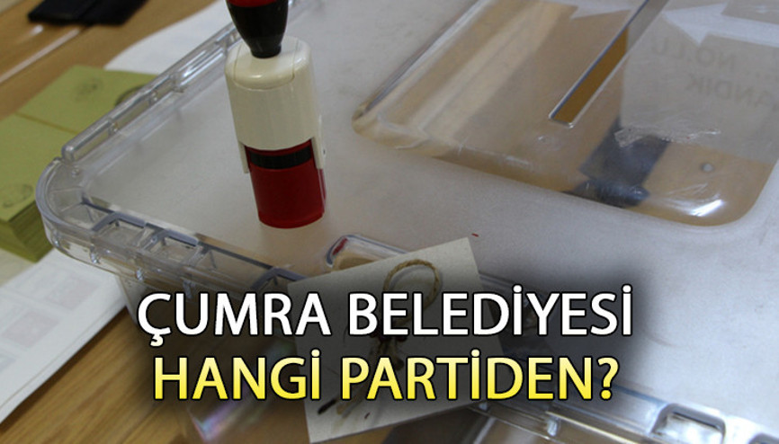 Çumra Belediyesi hangi partide, Çumra Belediye Başkanı hangi partiden seçildi 2019 yerel seçim sonuçları Çumra Belediyesi hangi partide, Çumra Belediye Başkanı hangi partiden seçildi 2019 yerel seçim sonuçları
