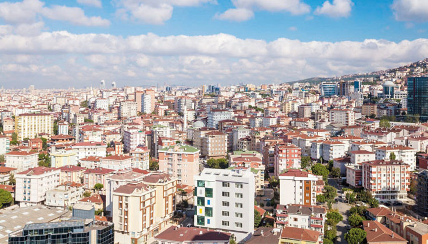 Konutta 25 ayın en yavaş fiyat artışı Konutta 25 ayın en yavaş fiyat artışı