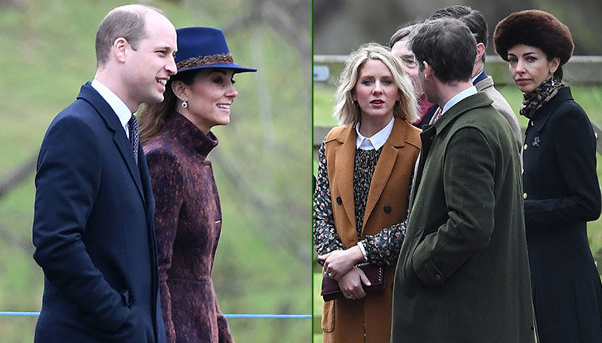 Kate ve William’ın arasına girdiği söyleniyordu… Hedefteki kadın Rose Hanbury’den “yasak aşk” açıklaması