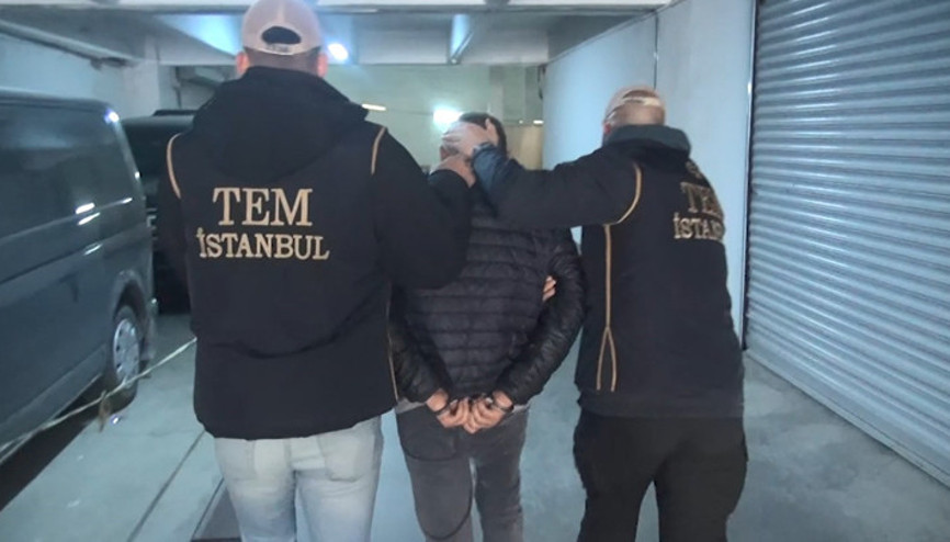 FETÖ üyeliğinden aranan Bekir Boydak, Çekmeköyde saklandığı villada yakalandı FETÖ üyeliğinden aranan Bekir Boydak, Çekmeköyde saklandığı villada yakalandı