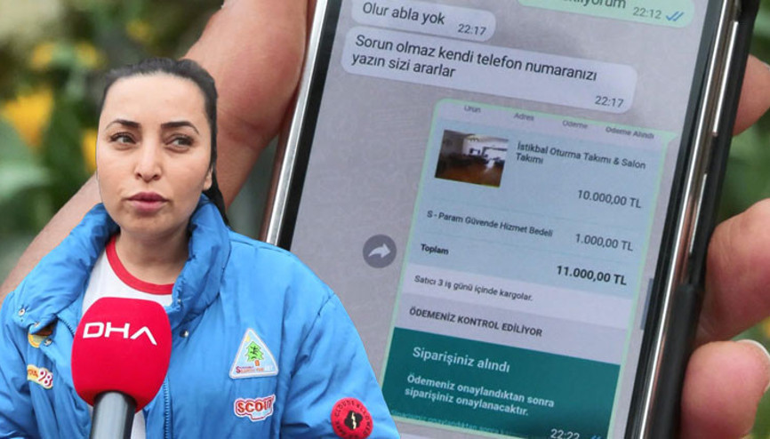 Sosyal medyada gördüğü linke tıkladı, hayatının kabusunu yaşadı: Kiminin parası kiminin duası