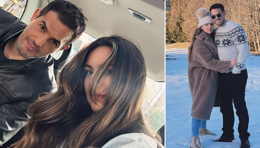 Evli bir kadınım... Başkasının sevgilisiymiş gibi rol yapamam... Oyunculuğu bırakıyorum