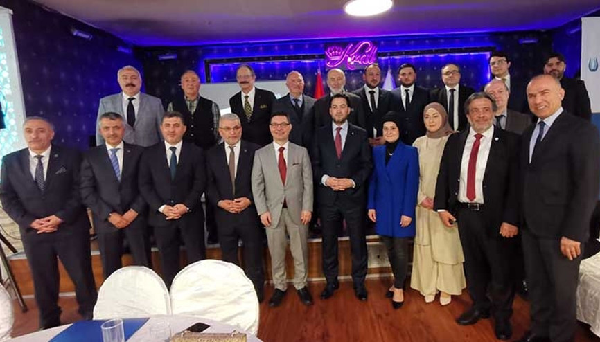 UID Güney Bavyera ve UID Münih’ten iftar programı