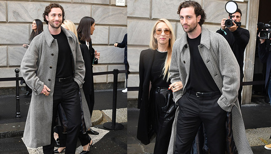 Adım Johnson... Taylor-Johnson Yeni James Bond nihayet belli oldu… Ünlü oyuncunun sözleşmeyi bu hafta imzalayacağı iddia edildi Adım Johnson... Taylor-Johnson Yeni James Bond nihayet belli oldu… Ünlü oyuncunun sözleşmeyi bu hafta imzalayacağı iddia edildi