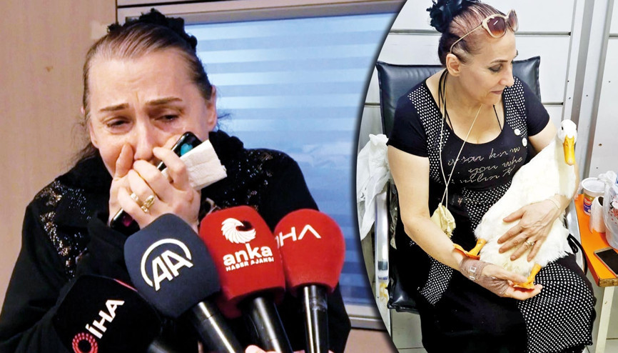 ‘Pamuk’ için adalet arıyor