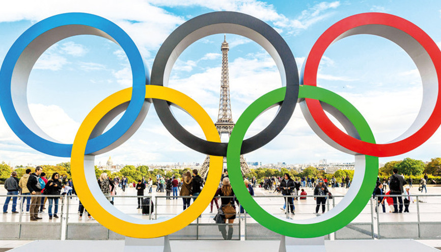 Paris Olimpiyatları’nda ‘yakınlaşma’ yasağı kalktı