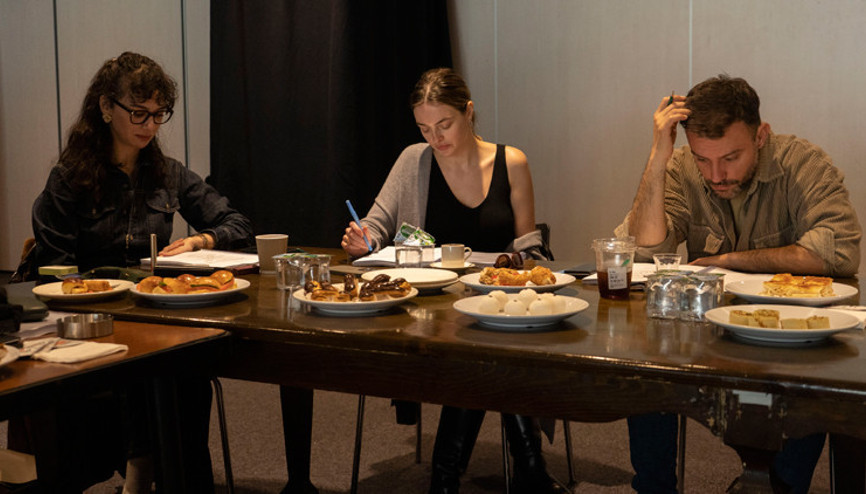 Bir Cumhuriyet Şarkısı geliyor