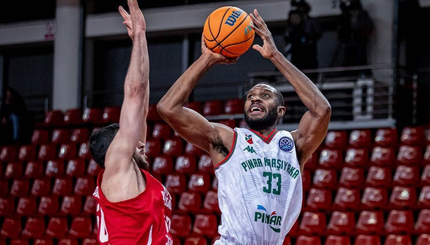 Pınar Karşıyaka, Avrupa defterini kapattı Galibiyete rağmen...