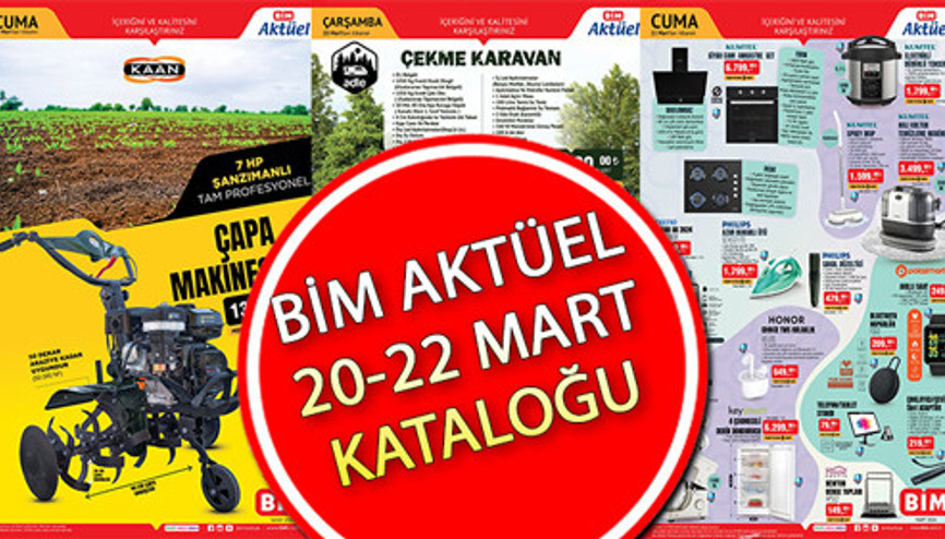BİM AKTÜEL İNDİRİMLİ ÜRÜNLER 22 MART 2024 RAFLARDA BİMde bu cuma neler var Çapa Makinesi, Hamur Yoğurma Makinesi, Gölgelikli Salıncak BİMde... BİM AKTÜEL İNDİRİMLİ ÜRÜNLER 22 MART 2024 RAFLARDA BİMde bu cuma neler var Çapa Makinesi, Hamur Yoğurma Makinesi, Gölgelikli Salıncak BİMde...