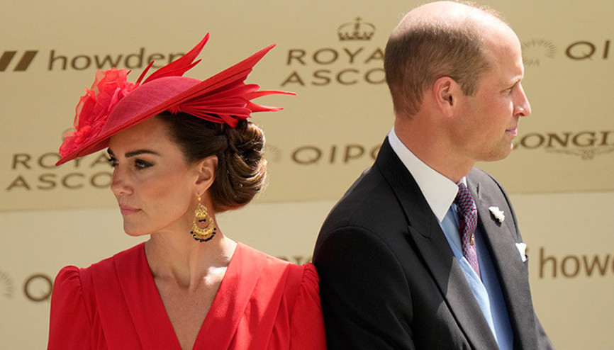 Sadece Kate ve William değil saray da her şeye sessiz kalıyor... Şimdi anladınız mı Harry ve Meghanın neden kaçtığını Sadece Kate ve William değil saray da her şeye sessiz kalıyor... Şimdi anladınız mı Harry ve Meghanın neden kaçtığını