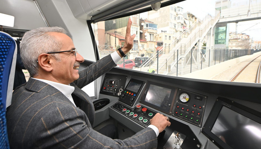 Ankara-Elmadağ tren seferleri başlıyor