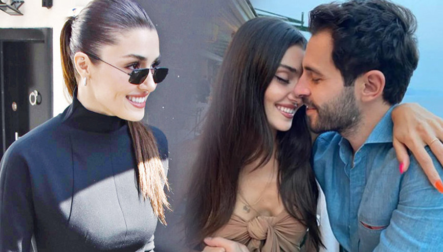 Hande Erçelden istenmeyen gelin iddialarına yanıt