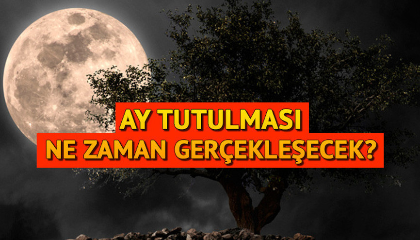 2024 YILININ İLK AY TUTULMASI || Ay Tutulması ne zaman, hangi gün, saat kaçta gerçekleşecek 2024 Mart Yarı gölgeli Ay tutulması Türkiyeden izlenebilecek mi