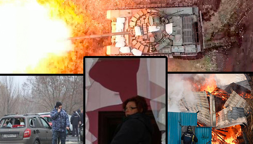 Ukrayna savaşında tansiyon yükseldi Putinden açıklama geldi Ukrayna savaşında tansiyon yükseldi Putinden açıklama geldi