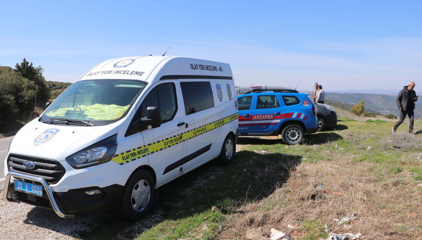 126 gündür kayıp motosikletliye ait olduğu değerlendirilen kemikler bulundu