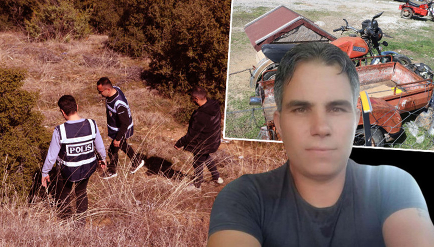 Denizlide insan kafatası ile kemik parçaları bulundu 126 gündür kayıp olan Ziya Bozkurta ait olduğu değerlendiriliyor