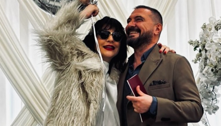 Gonca Vuslateri evlendi: Dostu düşmanı gördük çok şükür