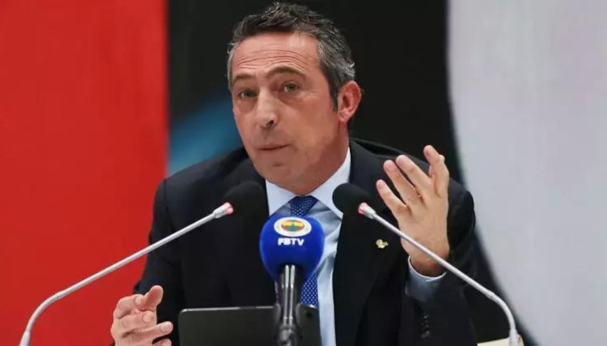 Galatasaray, Ali Koç hakkında suç duyurusunda bulundu