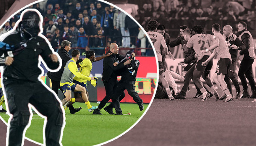 Trabzonspor - Fenerbahçe maçıyla ilgili PFDK sevkleri ne zaman açıklanacak