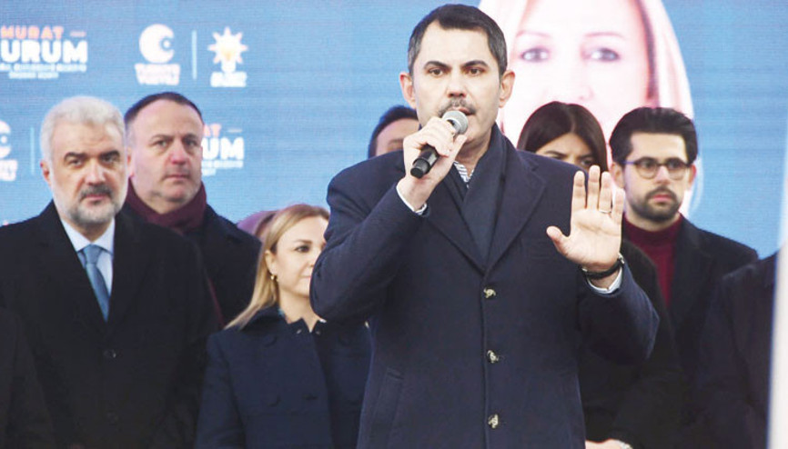 Kurum: 650 bin konut için işte burada söz veriyorum