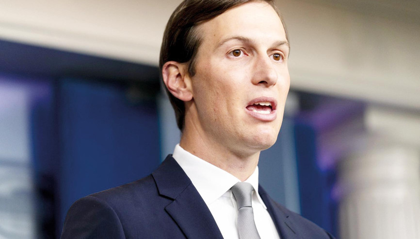 Trump’ın damadından Gazze’ye çökme planı