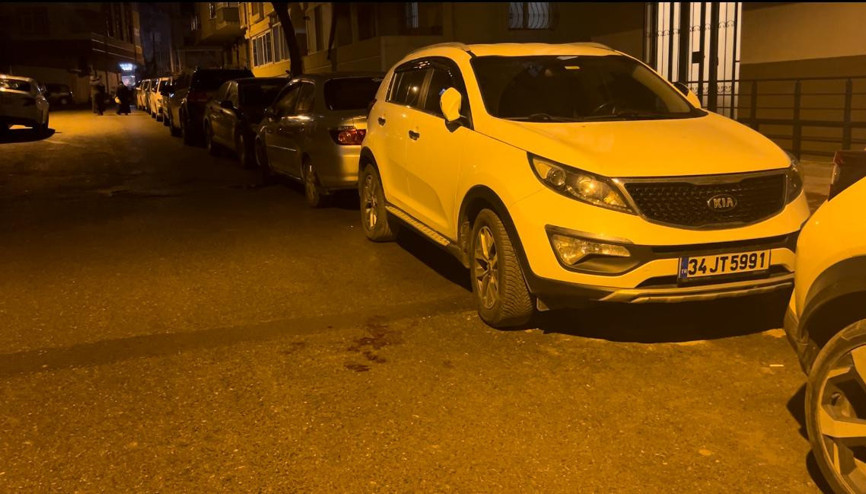 Çekmeköyde sokak ortasında kadına silahlı saldırı Çekmeköyde sokak ortasında kadına silahlı saldırı