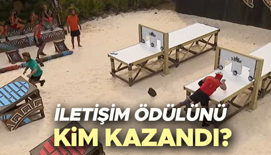 SURVİVOR İLETİŞİM ÖDÜLÜNÜ KİM KAZANDI 20 MART 2024 | Batuhanın sakatlığı yürekleri ağza getirdi... Dün akşam Survivor All Star ödül oyununu hangi takım kazandı