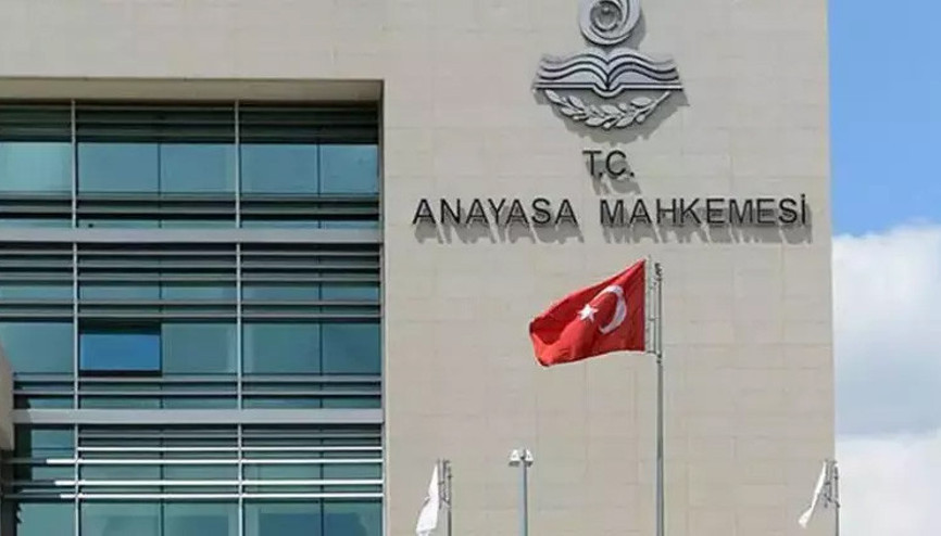 Kadir Özkaya kimdir, kaç yaşında, nereli Anayasa Mahkemesi (AYM) yeni başkanı Kadir Özkaya hayatı ve biyografisi