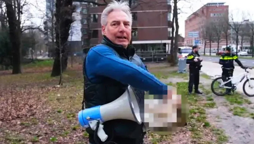 PEGIDA’cıya belediyeden yasak Arnhem’de sağduyu kazandı...