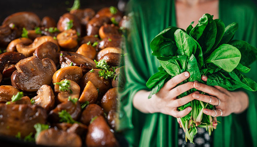 Güçlü bağışıklık için 10 besin Salgın hastalıklar, grip ve soğuk algınlığına iyi geliyor… Tüm yıl boyunca sağlıklı kalmanızı sağlayacaklar