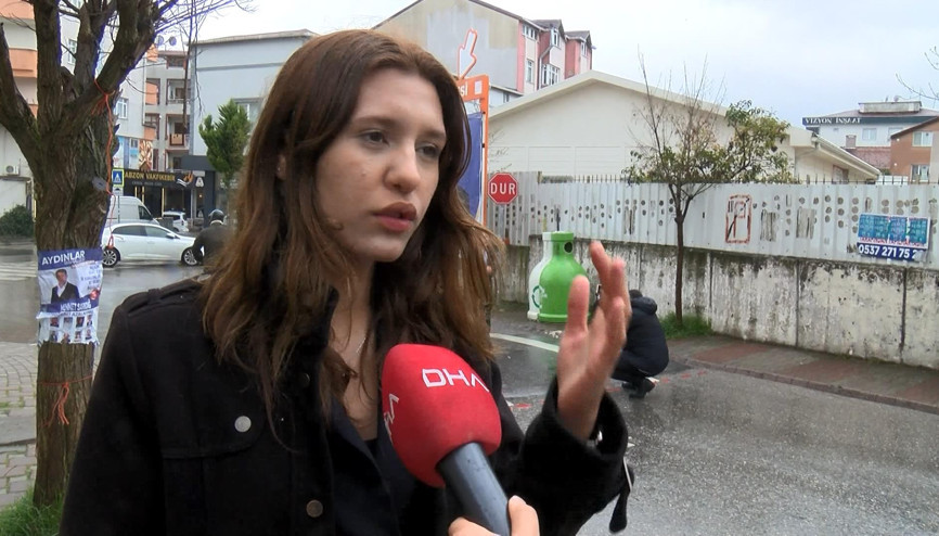 Çekmeköyde tacizden kurtaran köpeğe kurşun tartışması Çekmeköyde tacizden kurtaran köpeğe kurşun tartışması