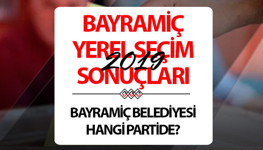 Bayramiç Belediyesi hangi partide Çanakkale Bayramiç Belediye Başkanı kimdir 2019 Bayramiç yerel seçim sonuçları... Bayramiç Belediyesi hangi partide Çanakkale Bayramiç Belediye Başkanı kimdir 2019 Bayramiç yerel seçim sonuçları...