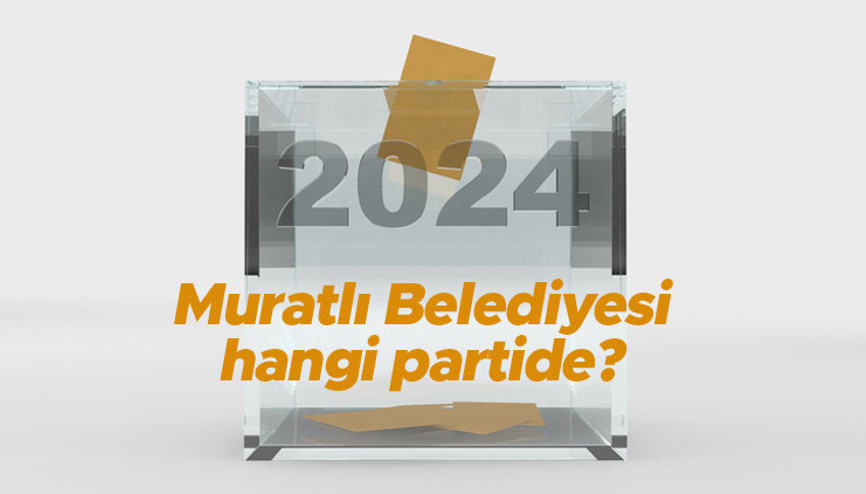 Muratlı Belediyesi hangi partide Tekirdağ Muratlı Belediye Başkanı kimdir 2019 Muratlı yerel seçim sonuçları...