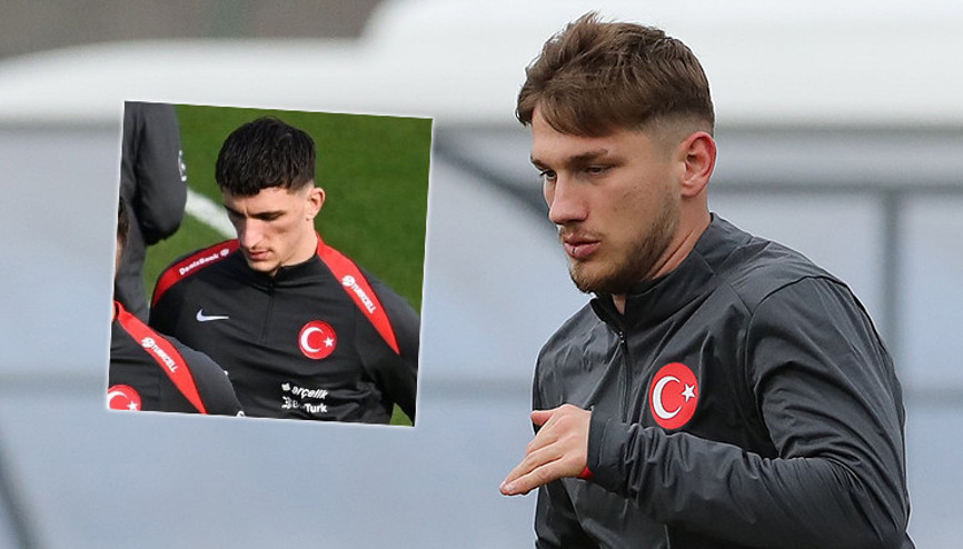 A Milli Takım’dan Ümit Milli Takım’a 2 takviye Semih Kılıçsoy...