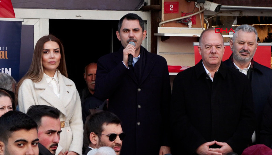 Murat Kurum: 31 Mart akşamı Adalarda yeni bir heyecan başlayacak
