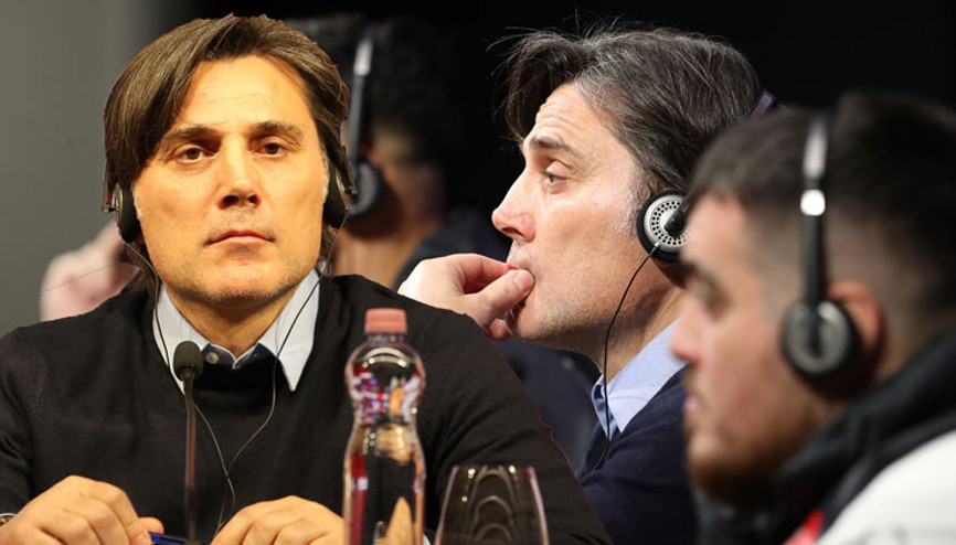 A Milli Takımda Montelladan Semih Kılıçsoy cevabı Burada az oynayacağına Ümit Milli Takımda çok oynayacak