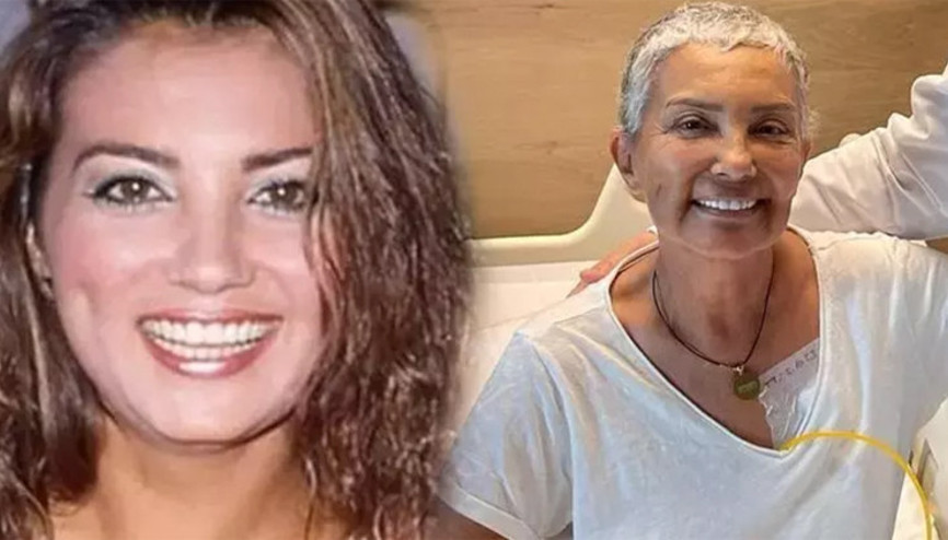 Bahar Öztan hayatını kaybetti... Canım annem bu gece huzura kavuştu