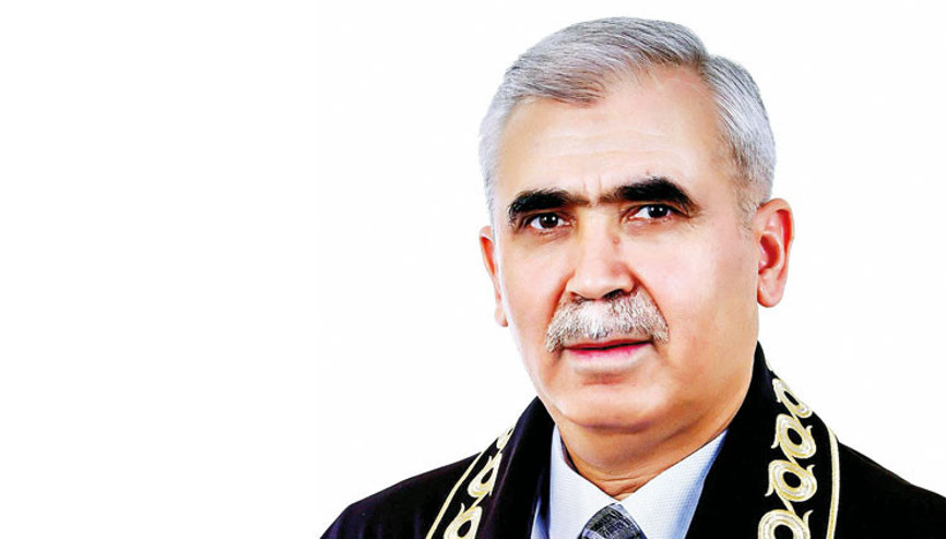 AYM’nin yeni başkanı Kadir Özkaya