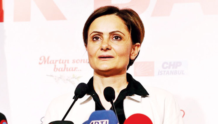 Para sayma soruşturması... Kaftancıoğlu’na ifade daveti