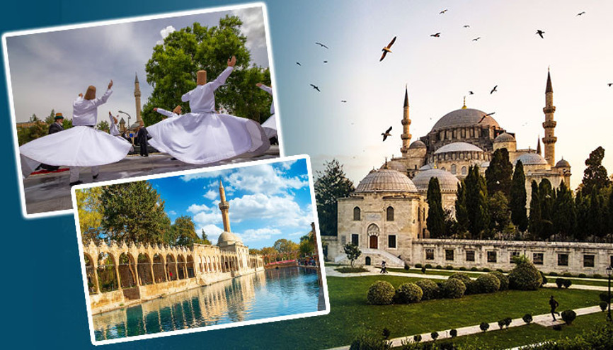 Şimdi yola çıkma zamanı… Ramazanın ruhunu hissedebileceğiniz rotalar | 8 ŞEHİR 10 ADRES