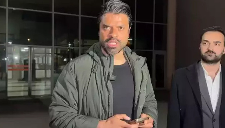 Gökhan Zandan CNN TÜRKte açıklama: Arsuz ve Defne teklif edildi Özgür Özelin beni yalanlamasına şaşırmadım