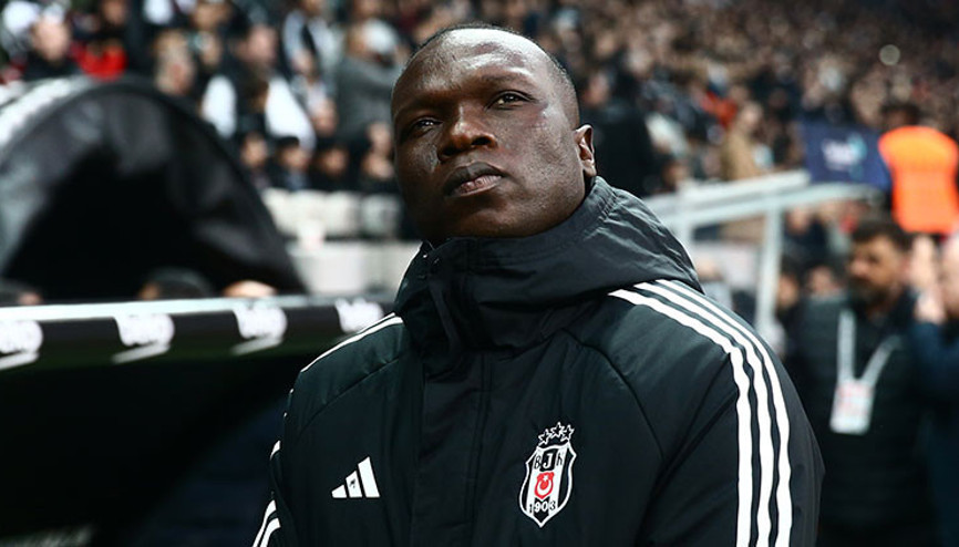 Beşiktaşta Vincent Aboubakar için yeni kriz Bu kez problem maaş...