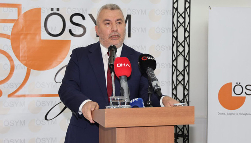 YDS pazar günü yapılıyor