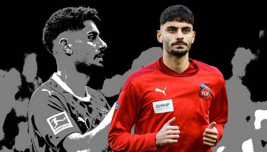 Almanyada Eren Dinkçi kapışması Galatasarayın gözdesi için dikkat çeken serbest kalma bedeli.... Almanyada Eren Dinkçi kapışması Galatasarayın gözdesi için dikkat çeken serbest kalma bedeli....