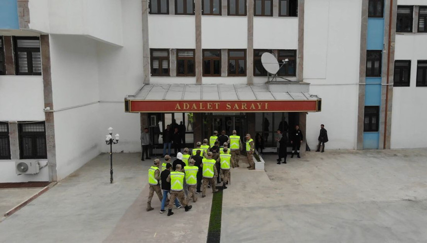 4 ilde Narkoçelik- Munzur operasyonu; 40 gözaltı