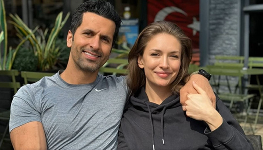 Ünlü oyuncu mutluluğu uzaklarda buldu... Eski FBI çalışanıyla aşk