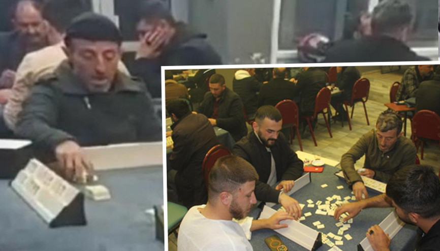 Tek başına okey oynayan vatandaş artık yalnız değil... Onu bulup oyun oynayalım dedik